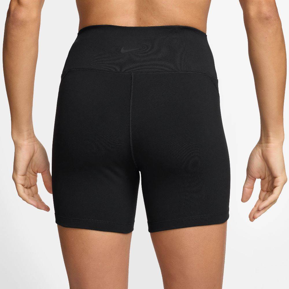NIKE ONE DRI-FIT HIGH-WAISTED 5in SHORT NVITY