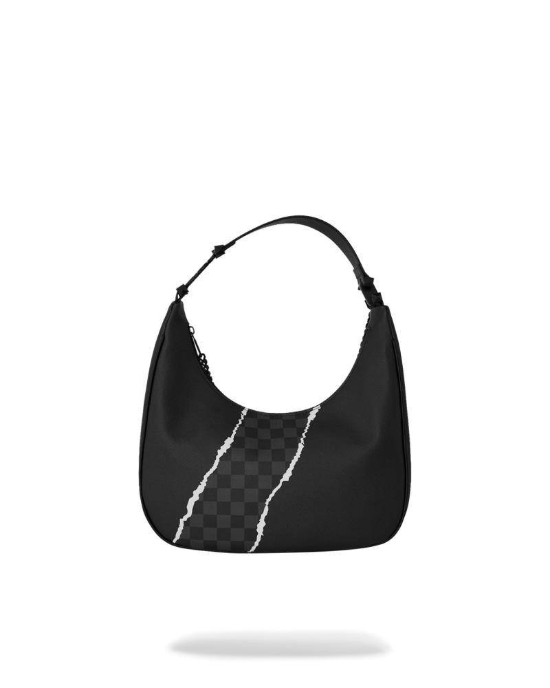 SPRAYGROUND CENTER RIP REVEAL SHOULDER BAG