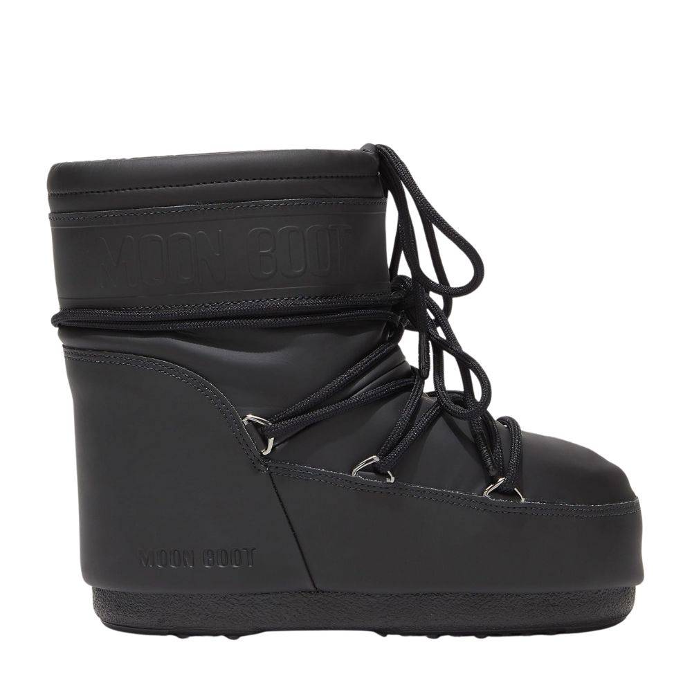 MOON BOOT ICON LOW RUBBER