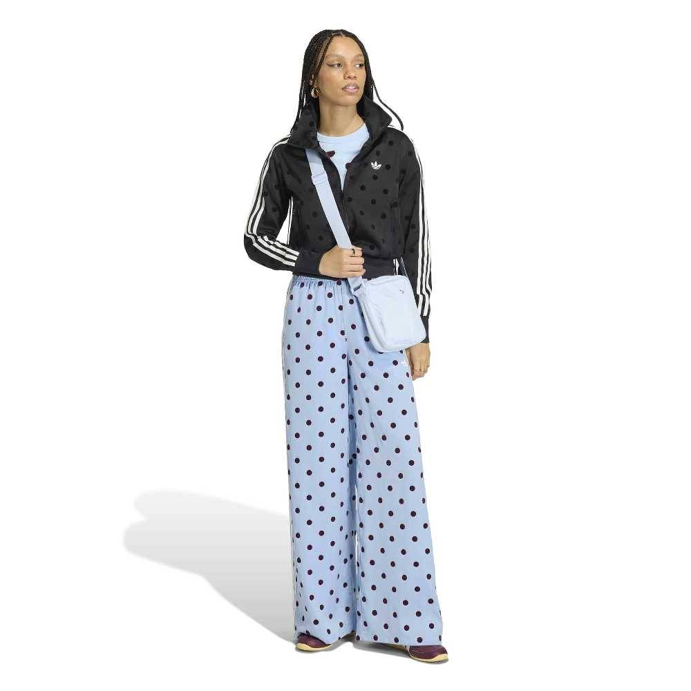 ADIDAS WIDE LEG PANTS