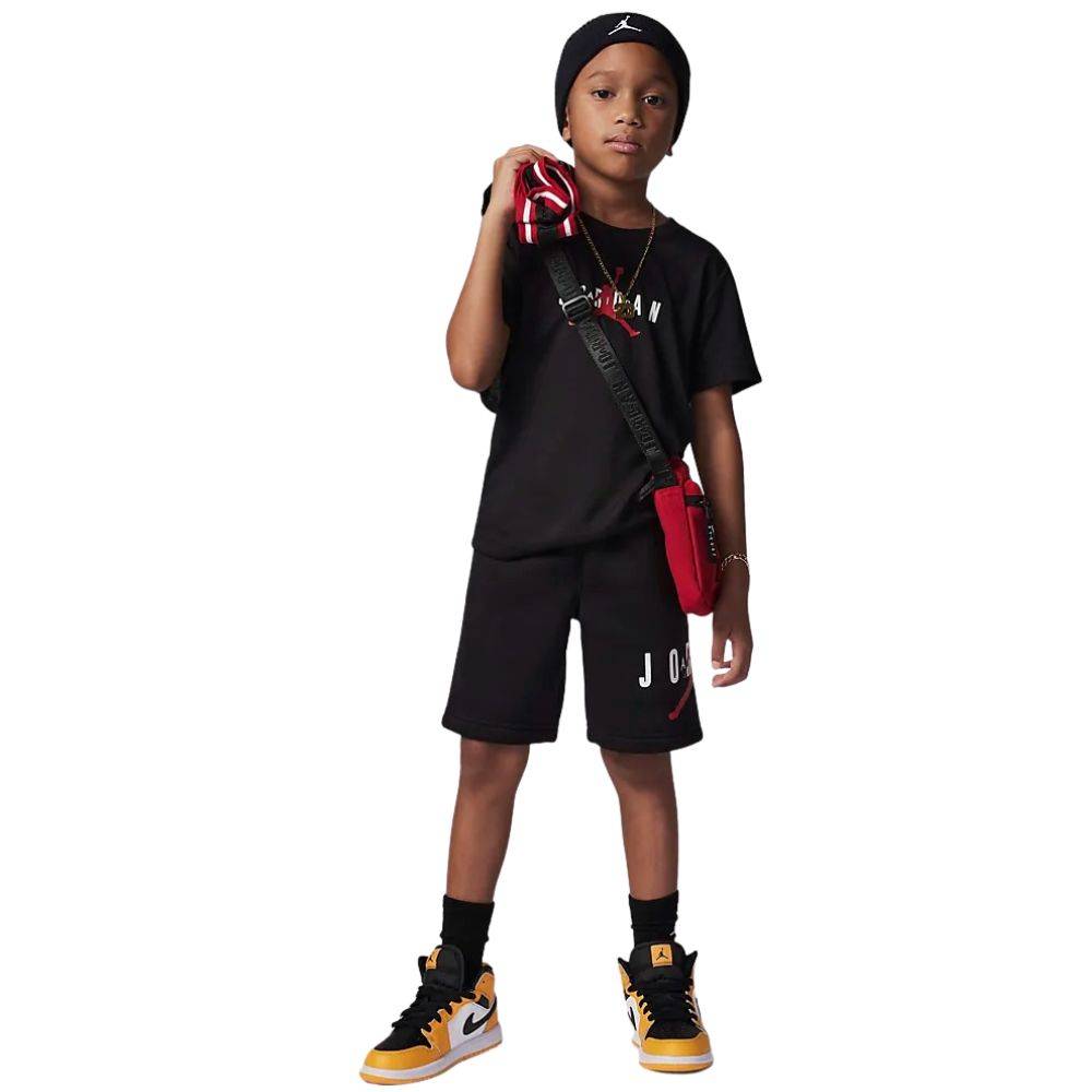NIKE JORDAN LITTLE KIDS JORDAN SUSTAINABLE SHORT SET