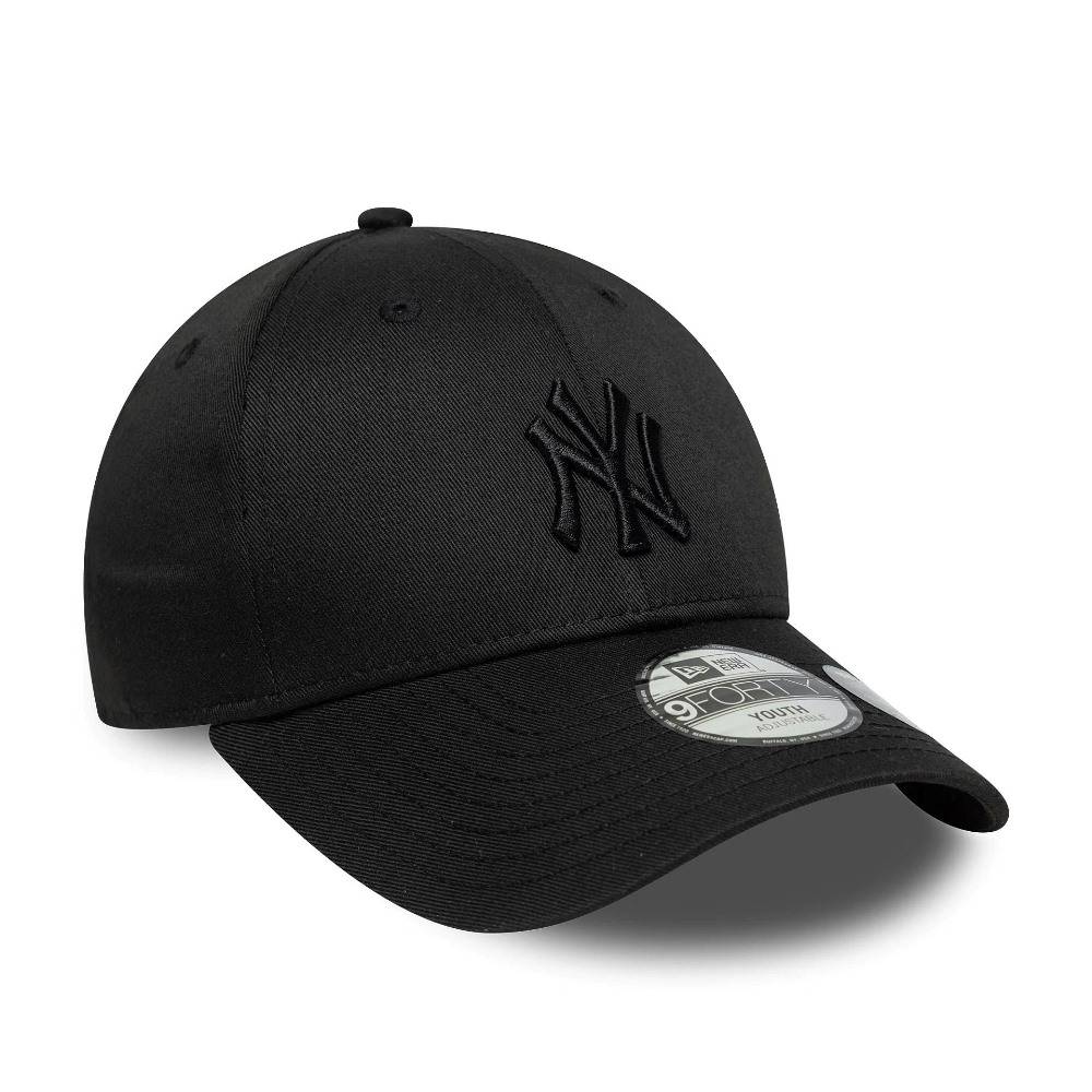 NEW ERA CHILD/YOUTH BOW BACK 9FORTY NEW YORK YANKEES ADJUSTABLE CAP