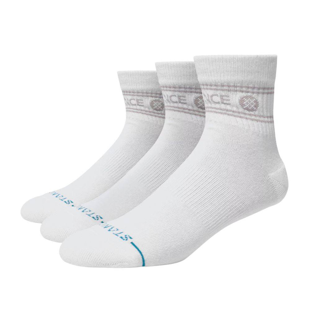 STANCE VITAL QUARTER 3-PACK