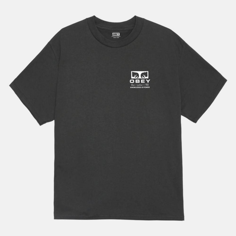 OBEY PERMISSION TEE