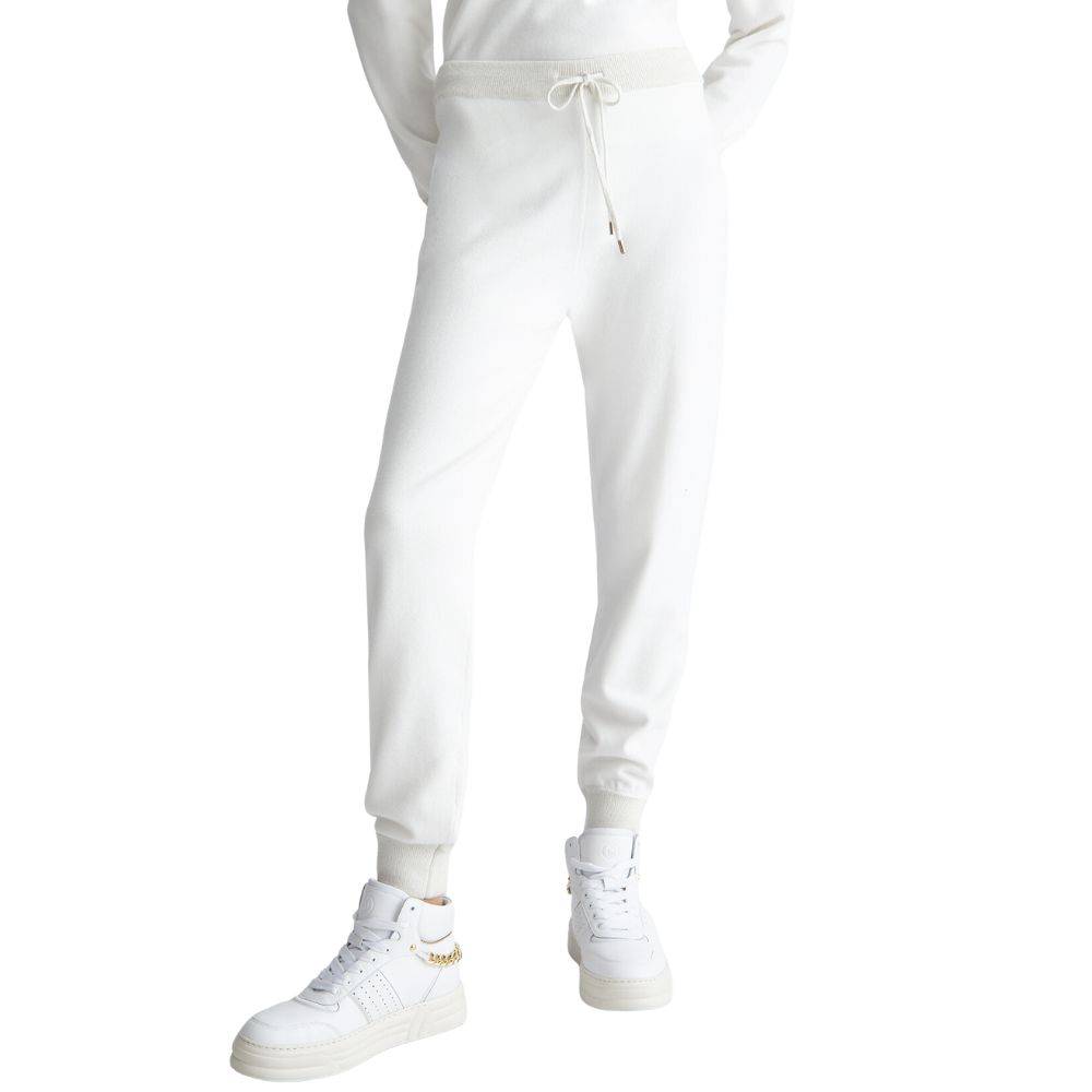 LIU JO KNIT JOGGING PANTS