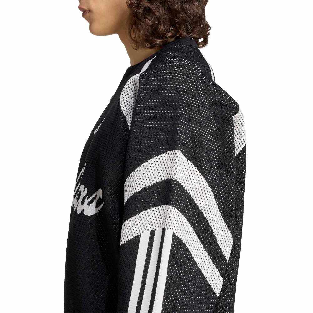 ADIDAS M HOUSE OF TIRO KNITTED SWEATSHIRT