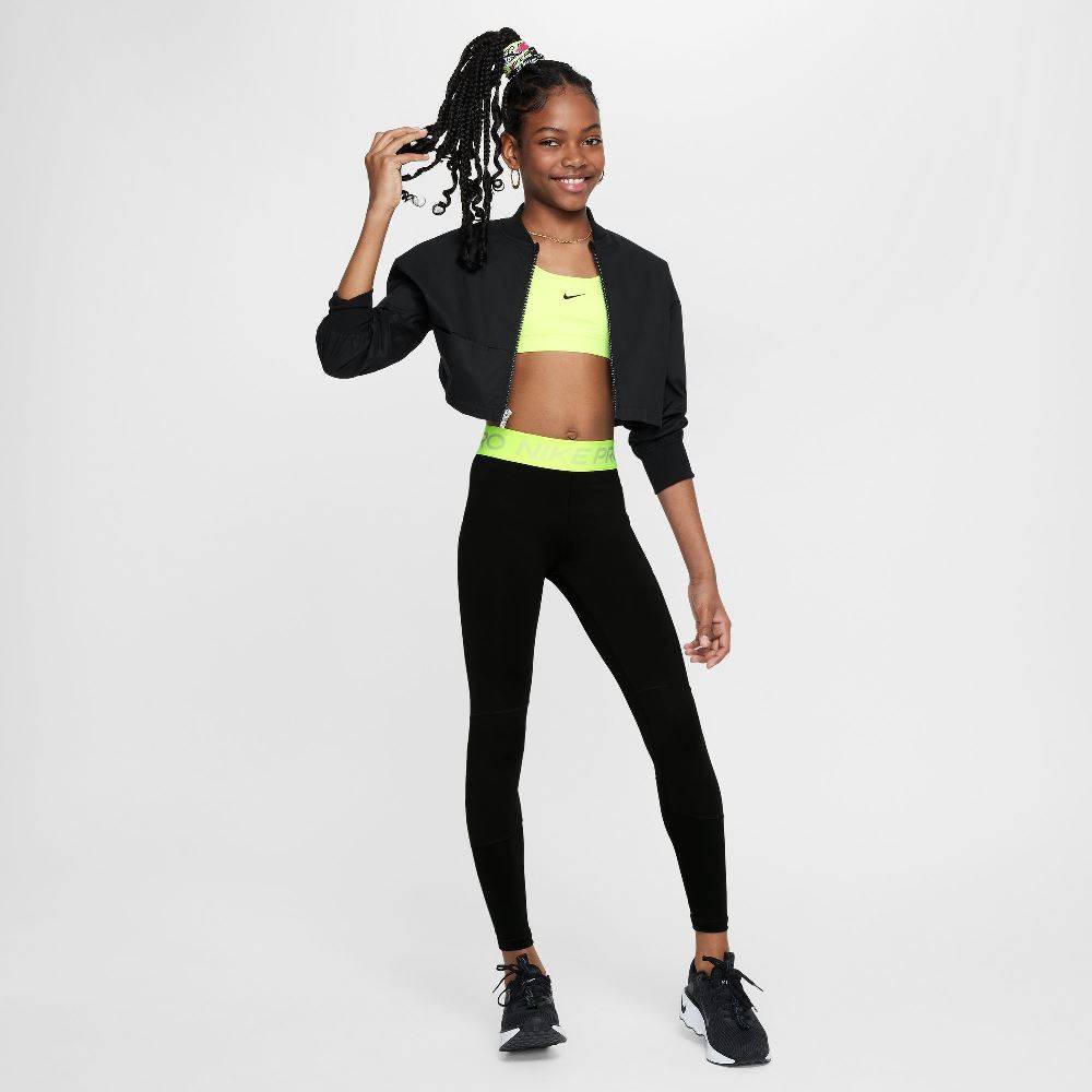 NIKE PRO GIRLS  TRAINING LEGGINGS
