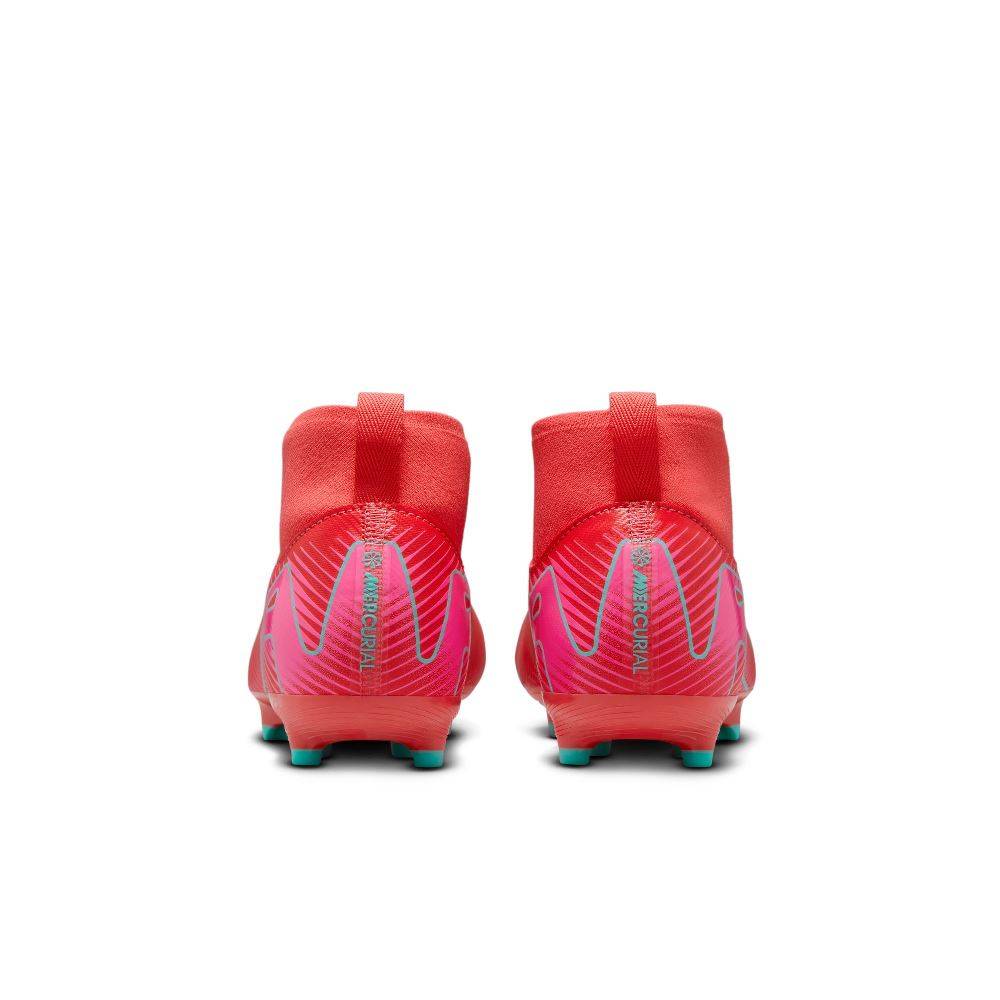 NIKE JR ZOOM MERCURIAL SUPERFLY 10 ACADEMY FG