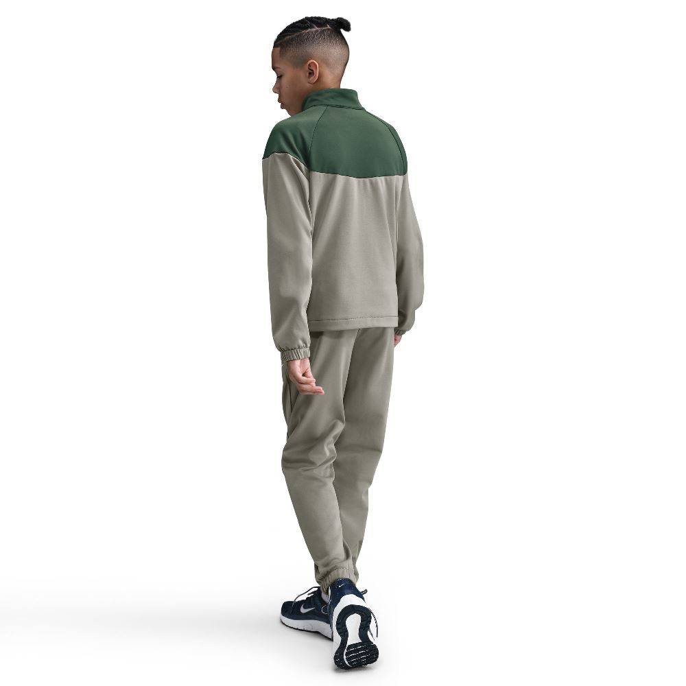 NIKE NSW DRI-FIT FULL-ZIP KIDS TRACKSUIT