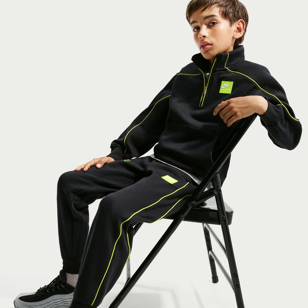 NIKE KIDS AIR FLC PANT