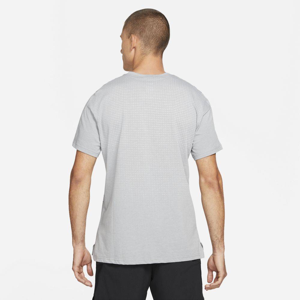 NIKE PRO DRI-FIT BURNOUT SS TOP