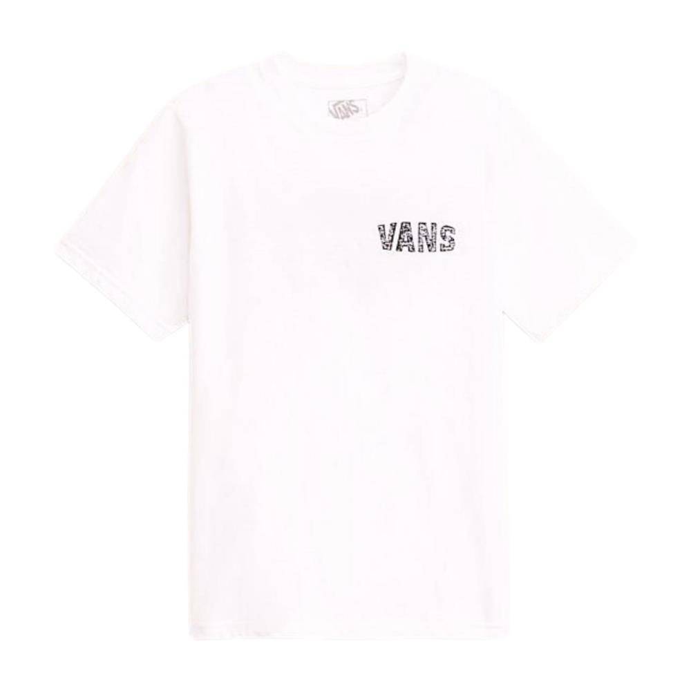 VANS TEEN RACING FLAMES SS TEE