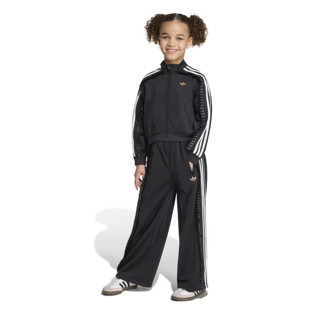 ADIDAS ORIGINALS LITTLE GIRLS FIREBIRD LOOSE TRACKSUIT