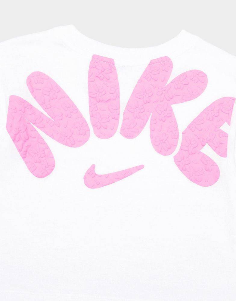 NIKE LITTLE GIRLS BOLD PLAY BOXY TEE