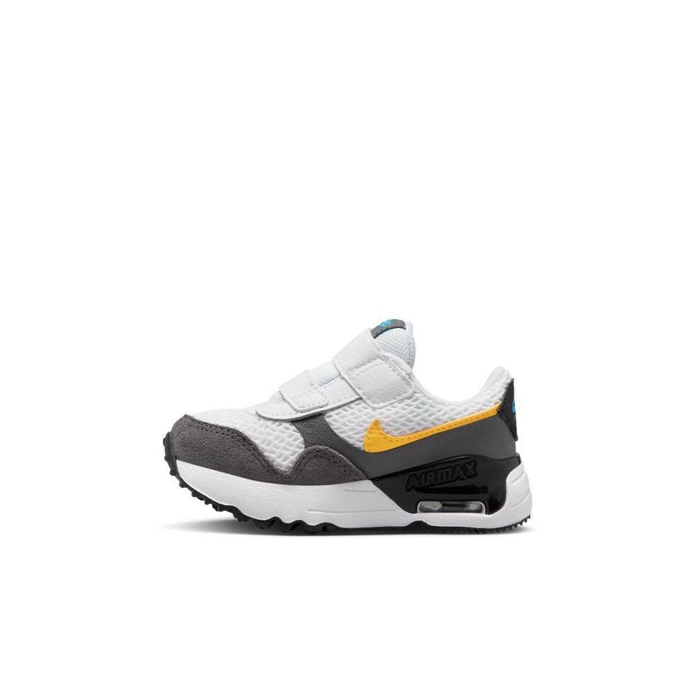 NIKE AIR MAX SYSTM INFANT SHOES