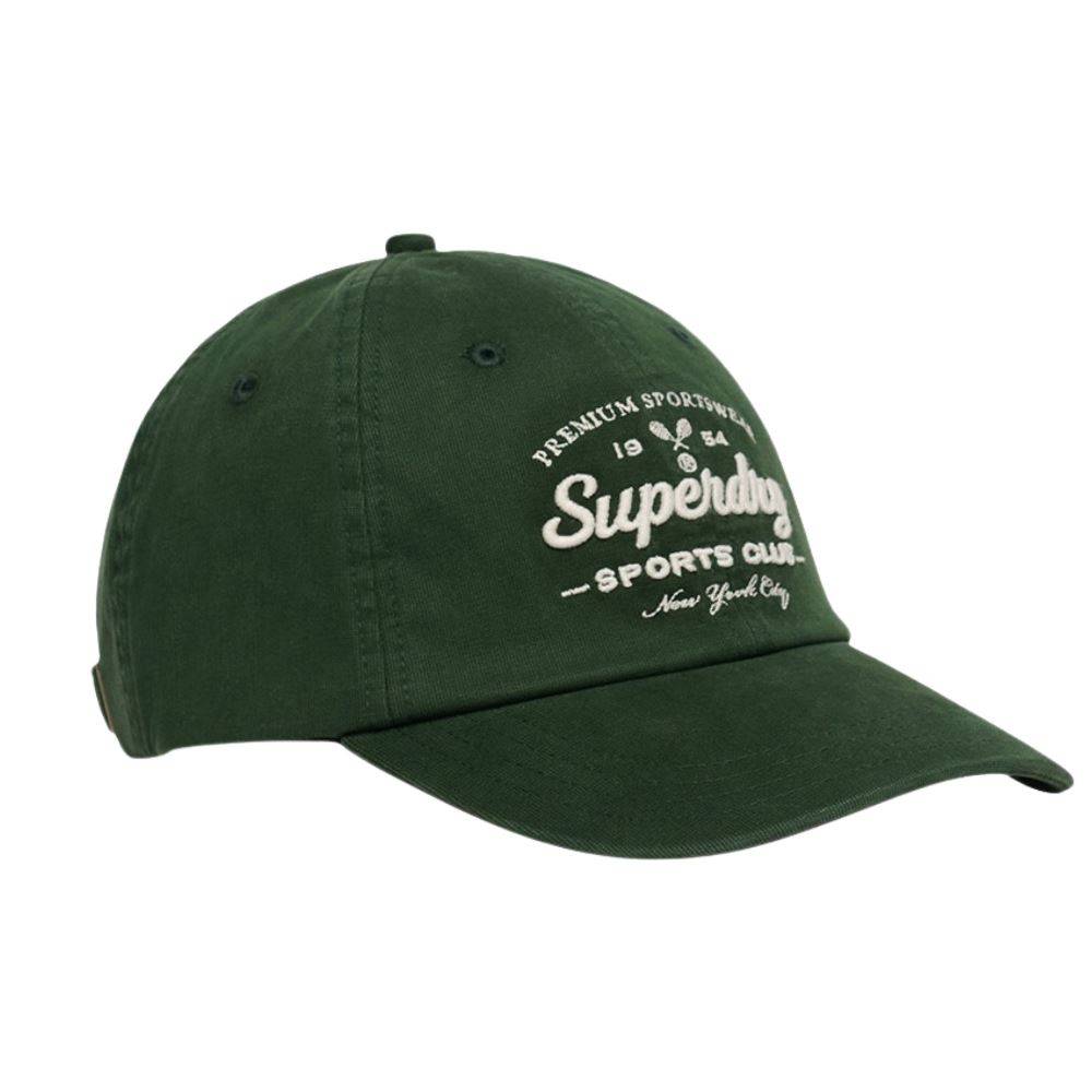 SUPERDRY VINTAGE CLUB BASEBALL CAP