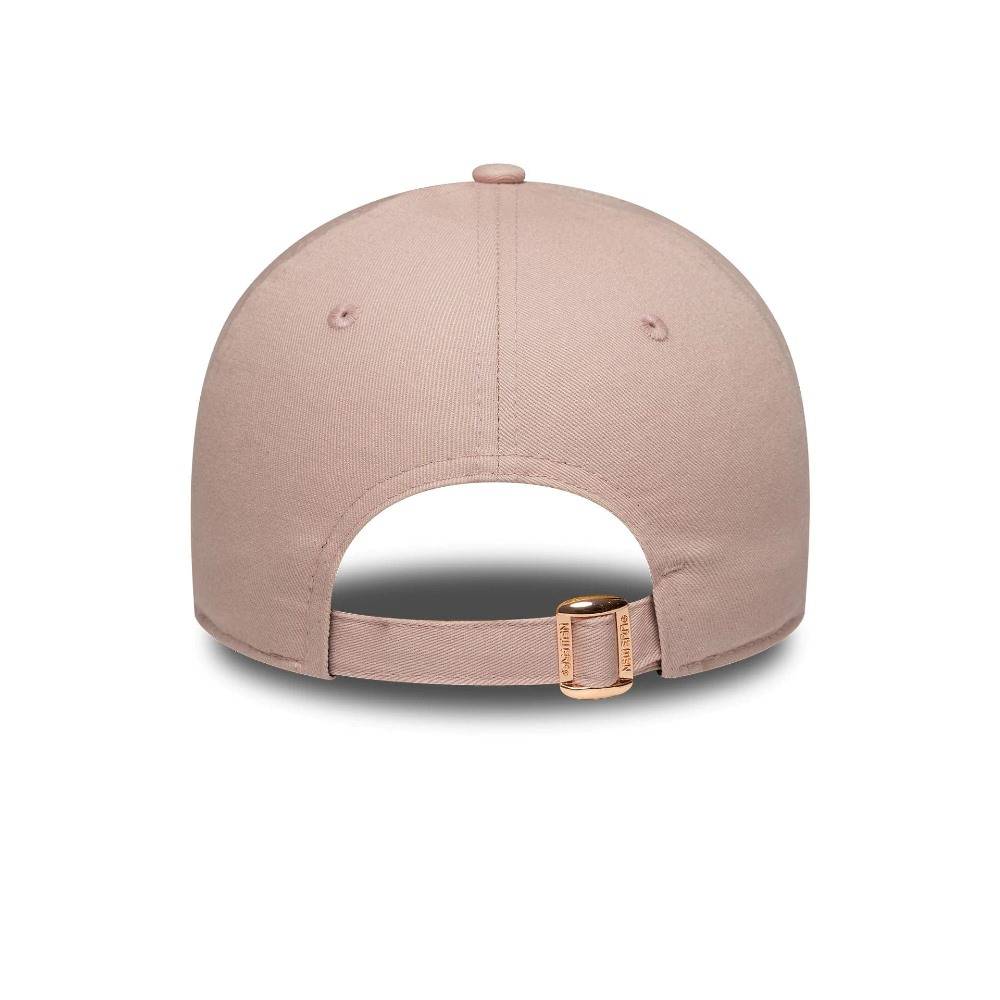 NEW ERA WMNS METALLIC LOGO 9FORTY NEW YORK YANKEES