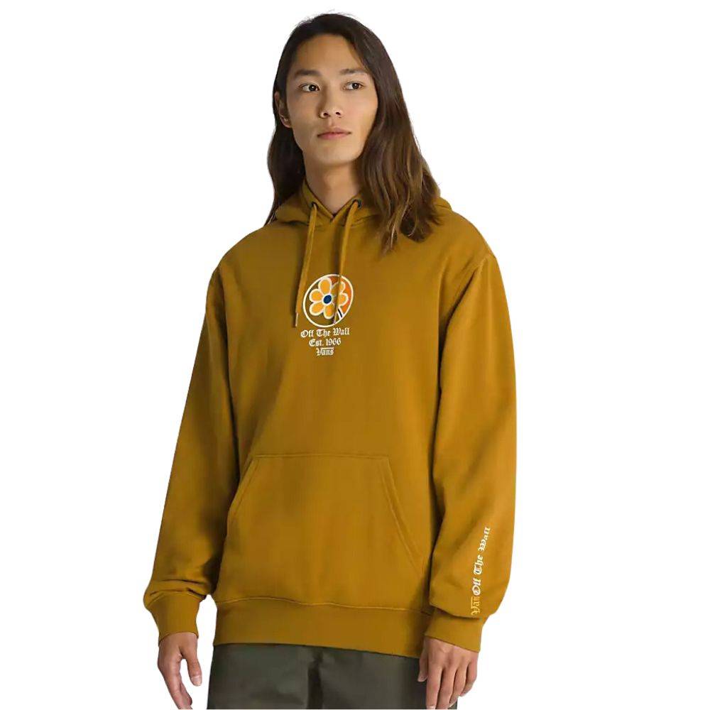VANS SCRIPT PULLOVER HOODIE