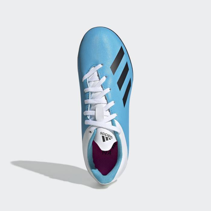 ADIDAS X 19.4 TURF JUNIOR SHOES