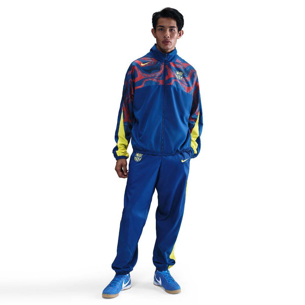 NIKE BARCELONA STRTFV WOVEN PANT