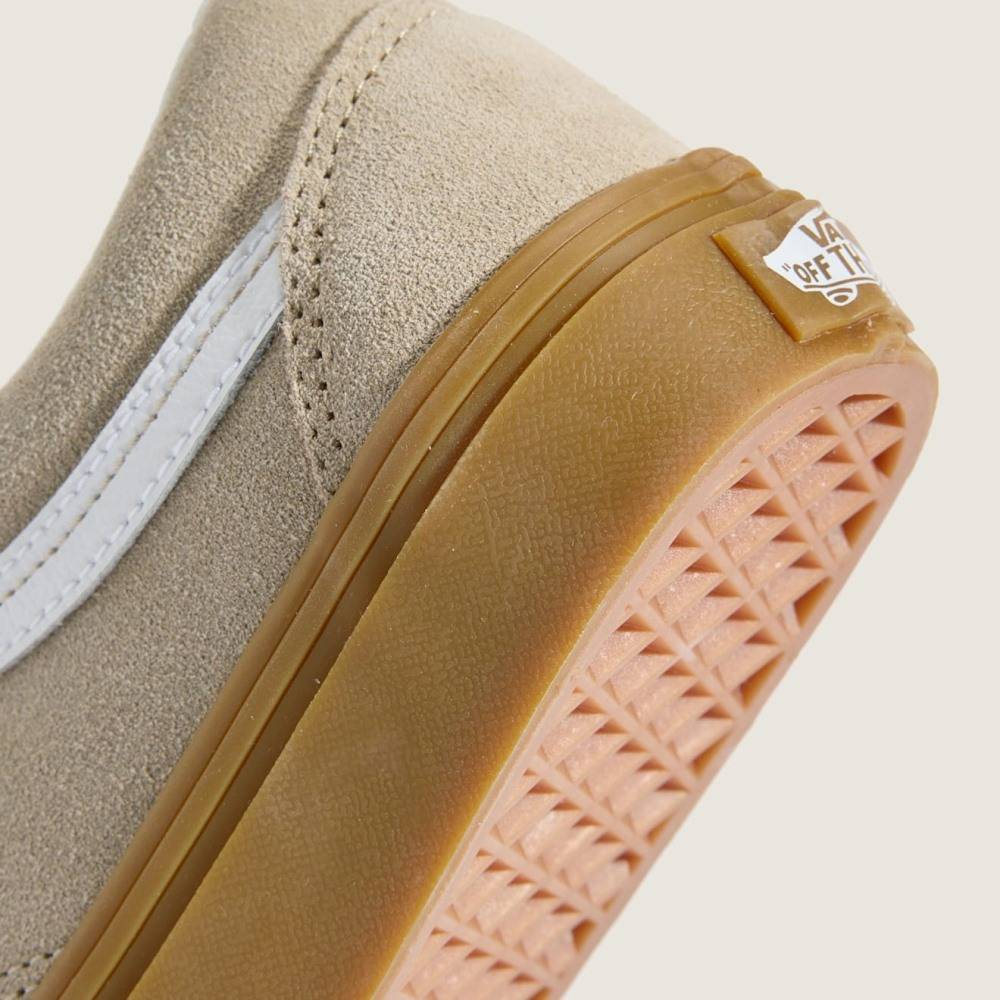 VANS OLD SKOOL GUM UNISEX SHOES