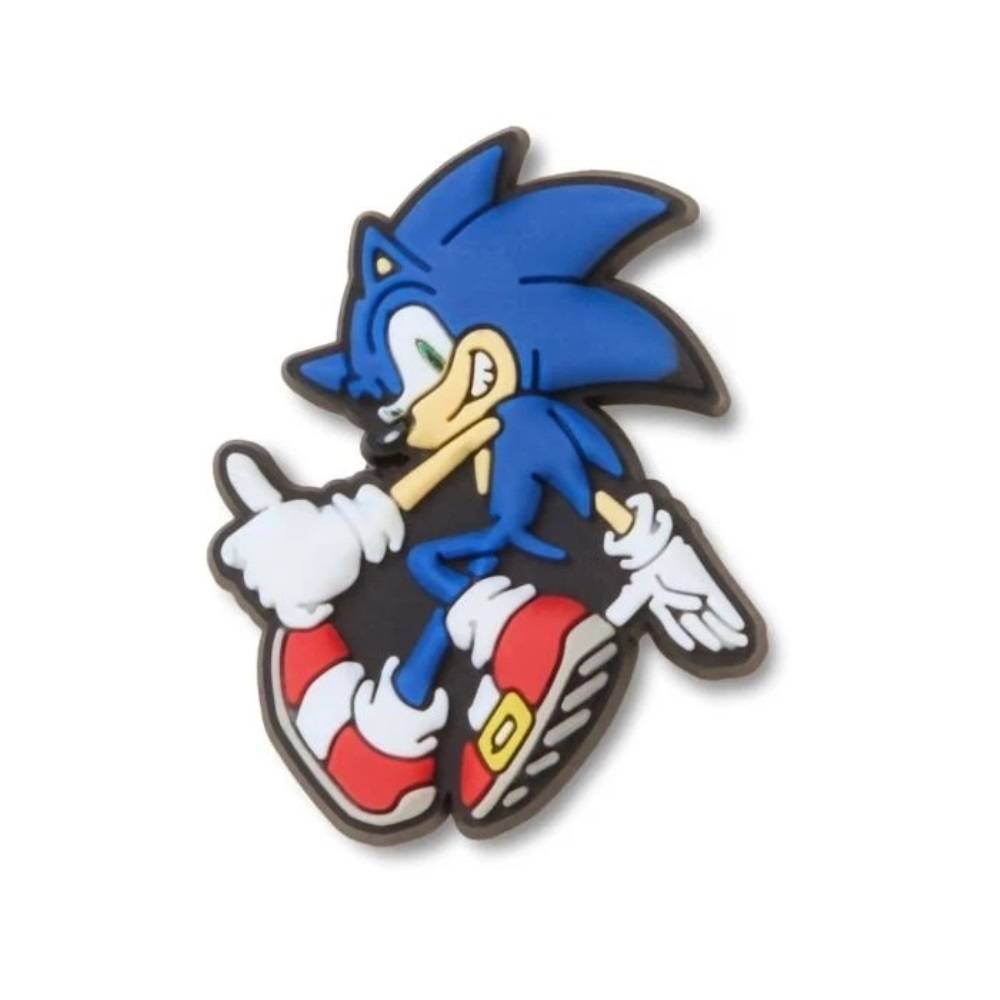 CROCS SONIC THE HEDGEHOG 1 JIBBITZ™ CHARM