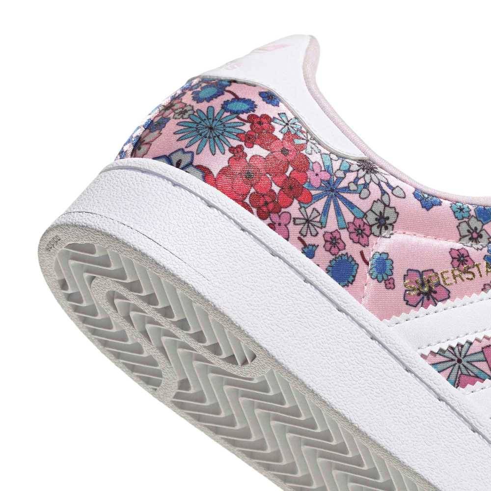 Adidas x Liberty London SUPERSTAR II J