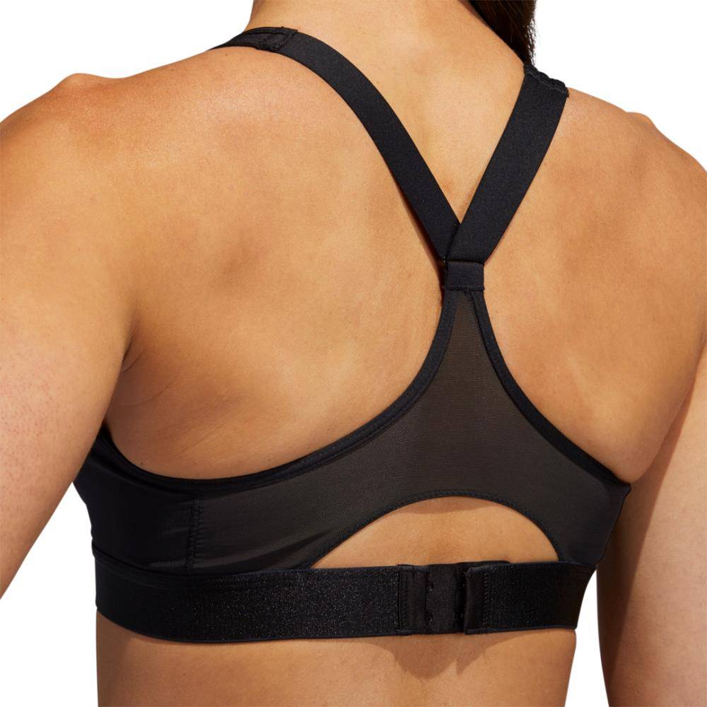 ADIDAS STRONGER FOR IT RACER BRA WOMENS