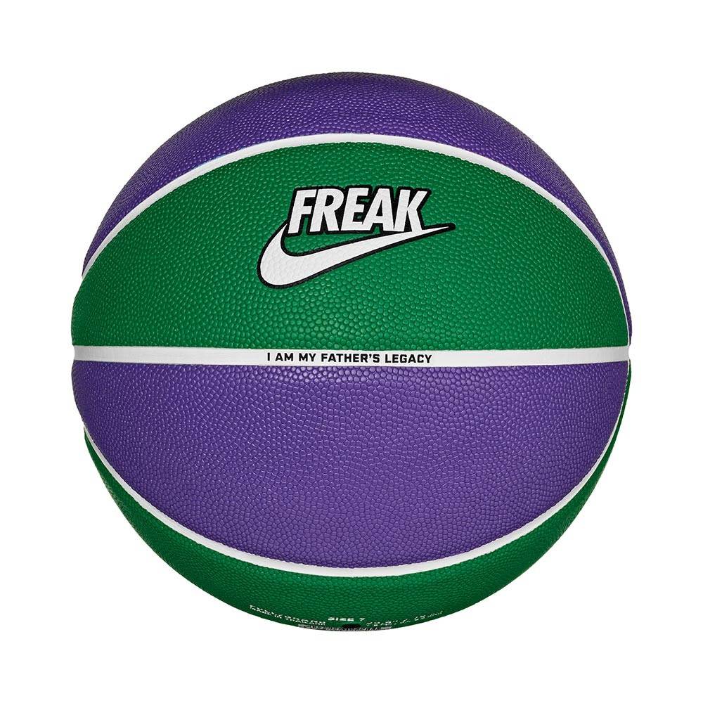 NIKE ALL COURT 2.0 8P G ANTETOKOUNMPO DEFLATED