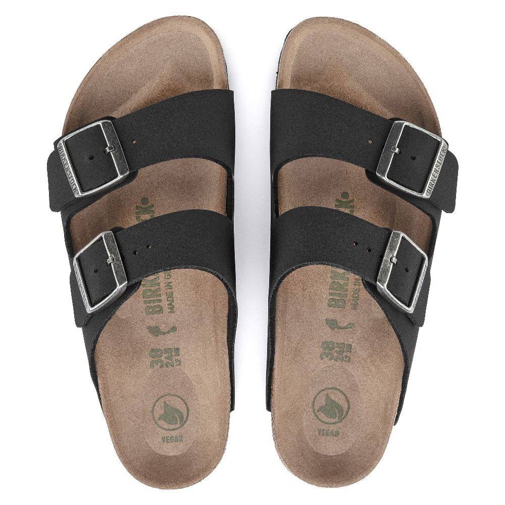BIRKENSTOCK ARIZONA VEGAN BIRKIBUC NARROW