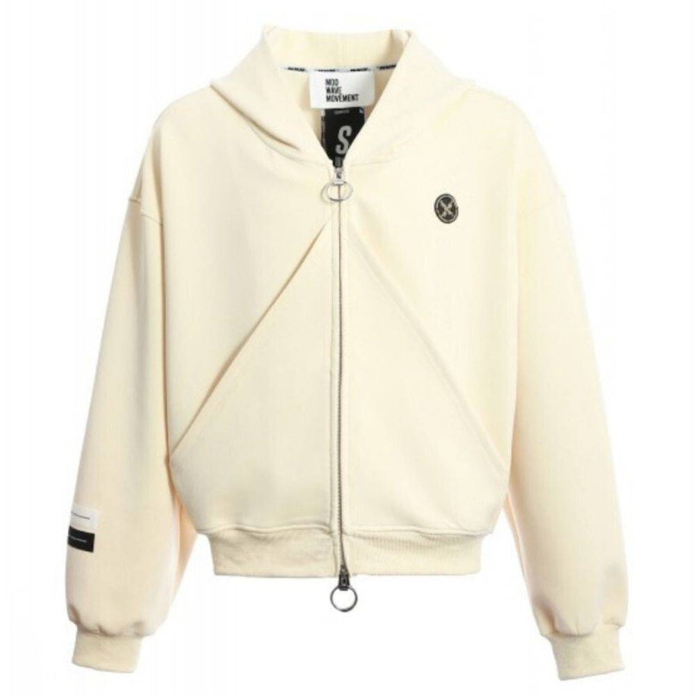 MWM WINGS FULL ZIP SWEATER