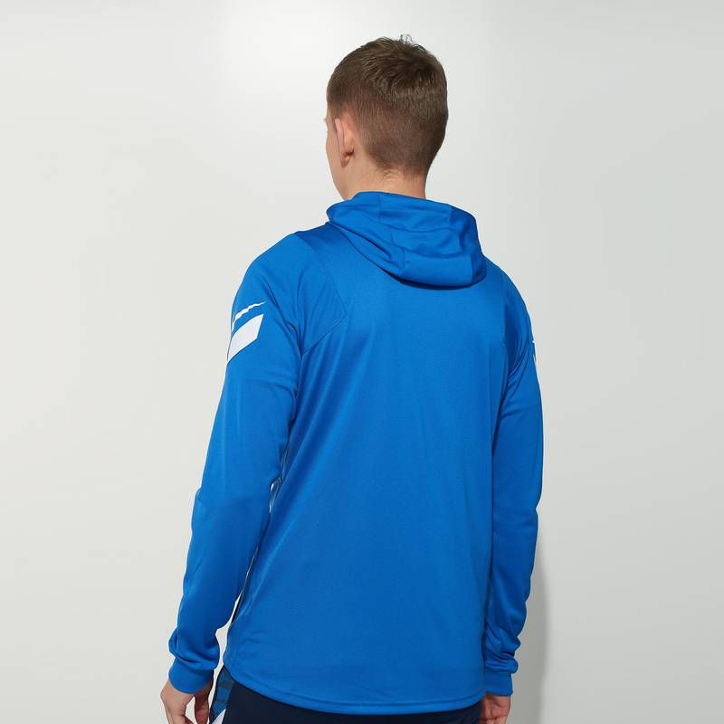 NIKE DRI-FIT STRIKE 21 MENS FULL-ZIP HOODIE