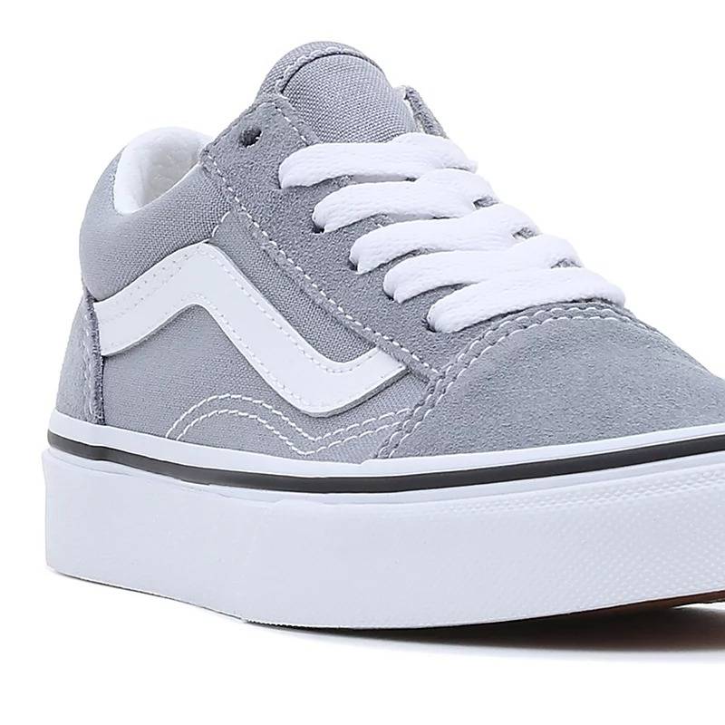 VANS KIDS COLOR THEORY OLD SKOOL SHOES
