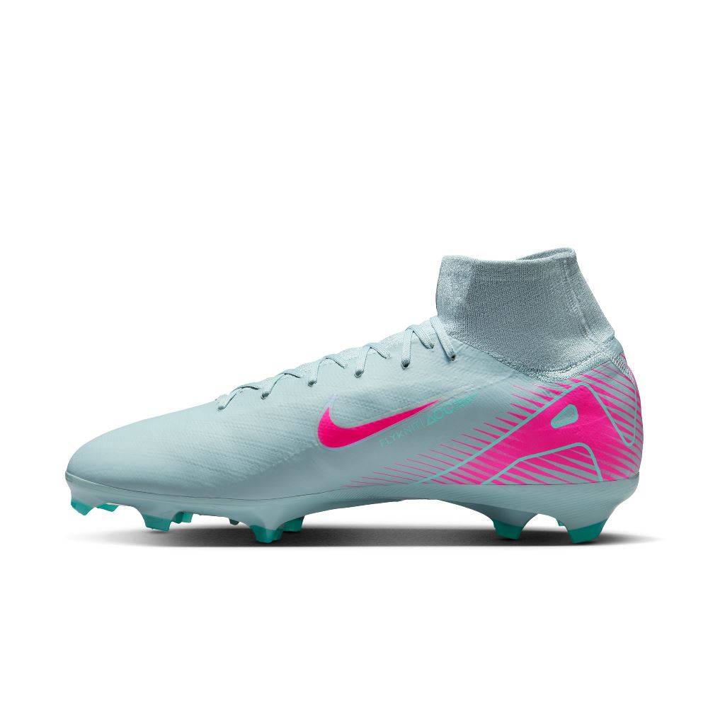 NIKE MERCURIAL ZOOM SUPERFLY 10 PRO FG