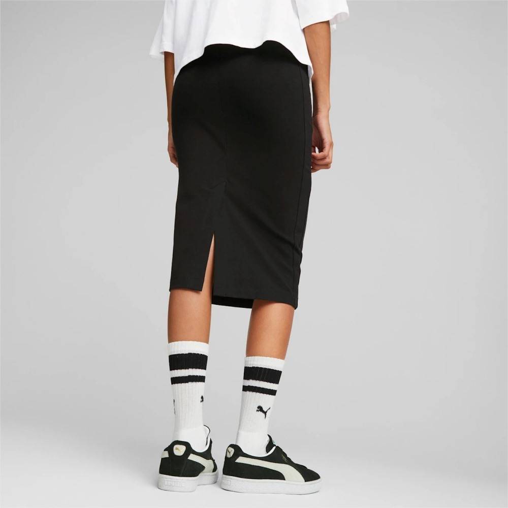 PUMA T7 LONG SKIRT