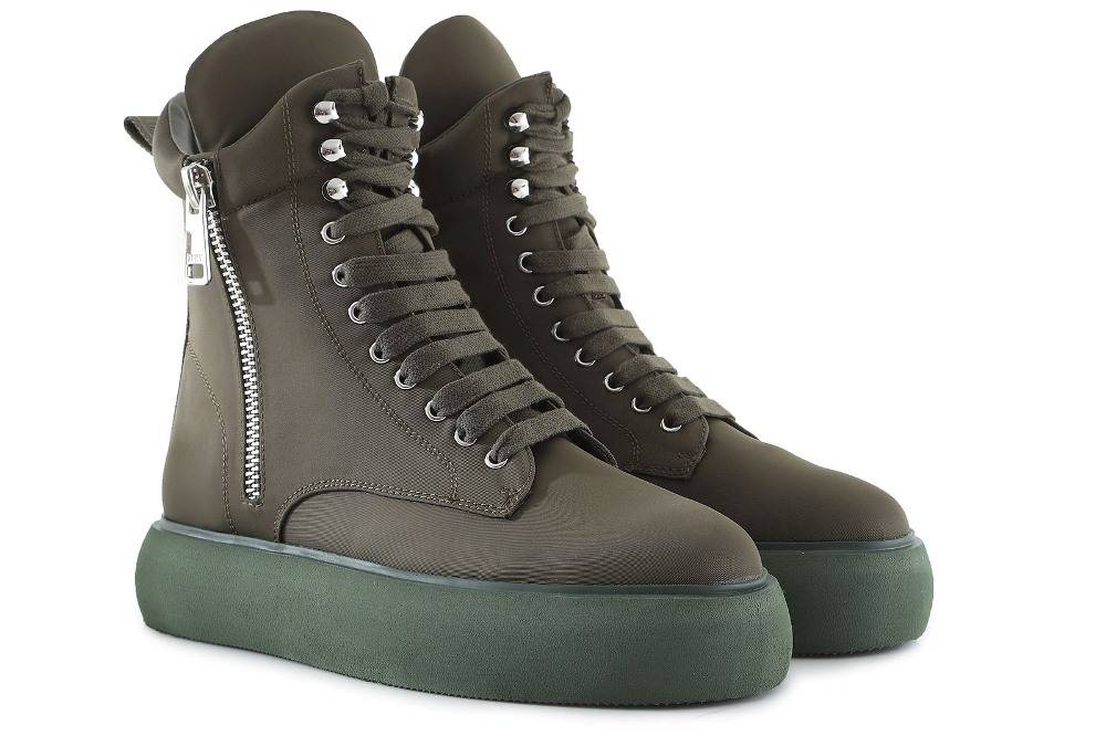DKNY AKEN SHORT BOOT