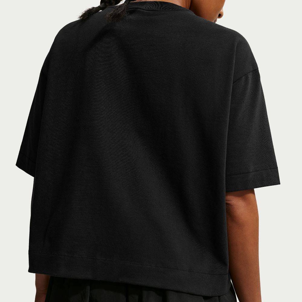 NIKE WOMENS NSW OVERSIZED SCRIPT SS TEE