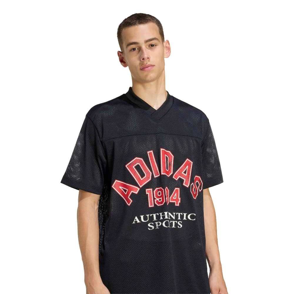 ADIDAS ORIGINALS M JERSEY VARSITY FOOTBALL