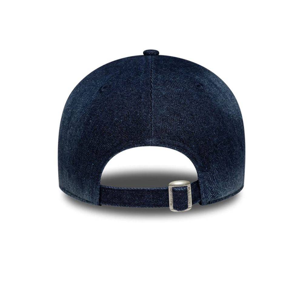NEW ERA WMNS DENIM 9TWENTY A-FRAME NEW YORK YANKEES