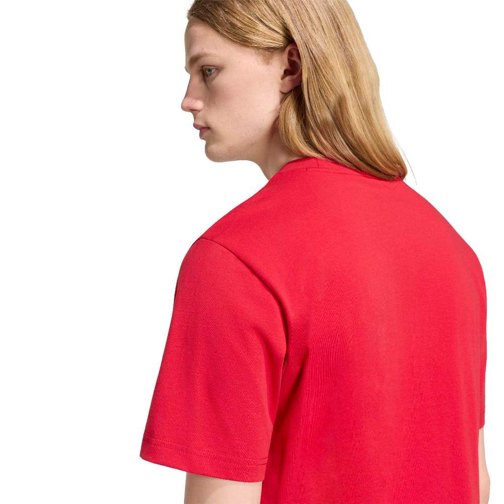 ADIDAS M MANCHESTER UNITED STADIUM GRAPHIC T-SHIRT