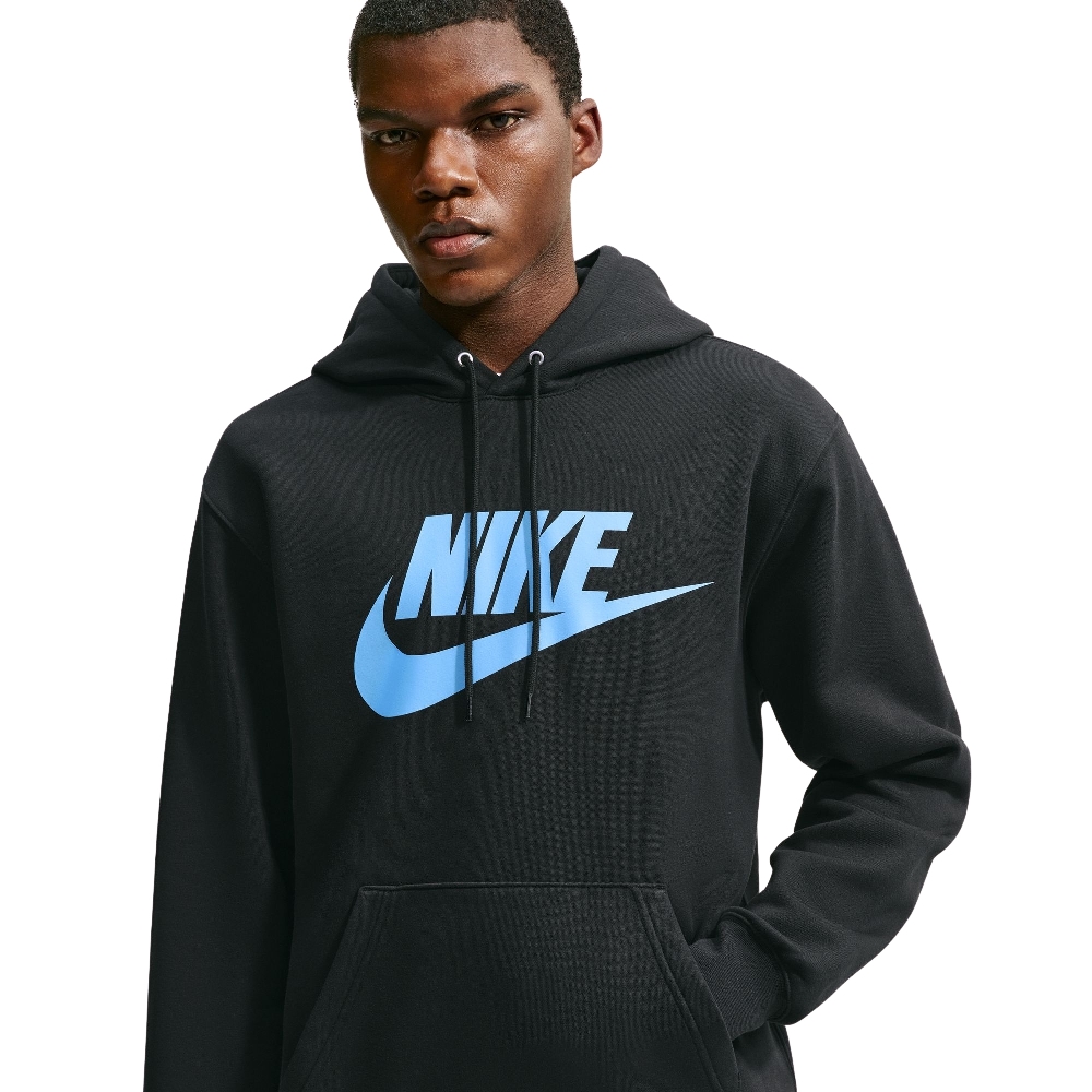 NIKE CLUB FLEECE GRAPHIC HOODIE