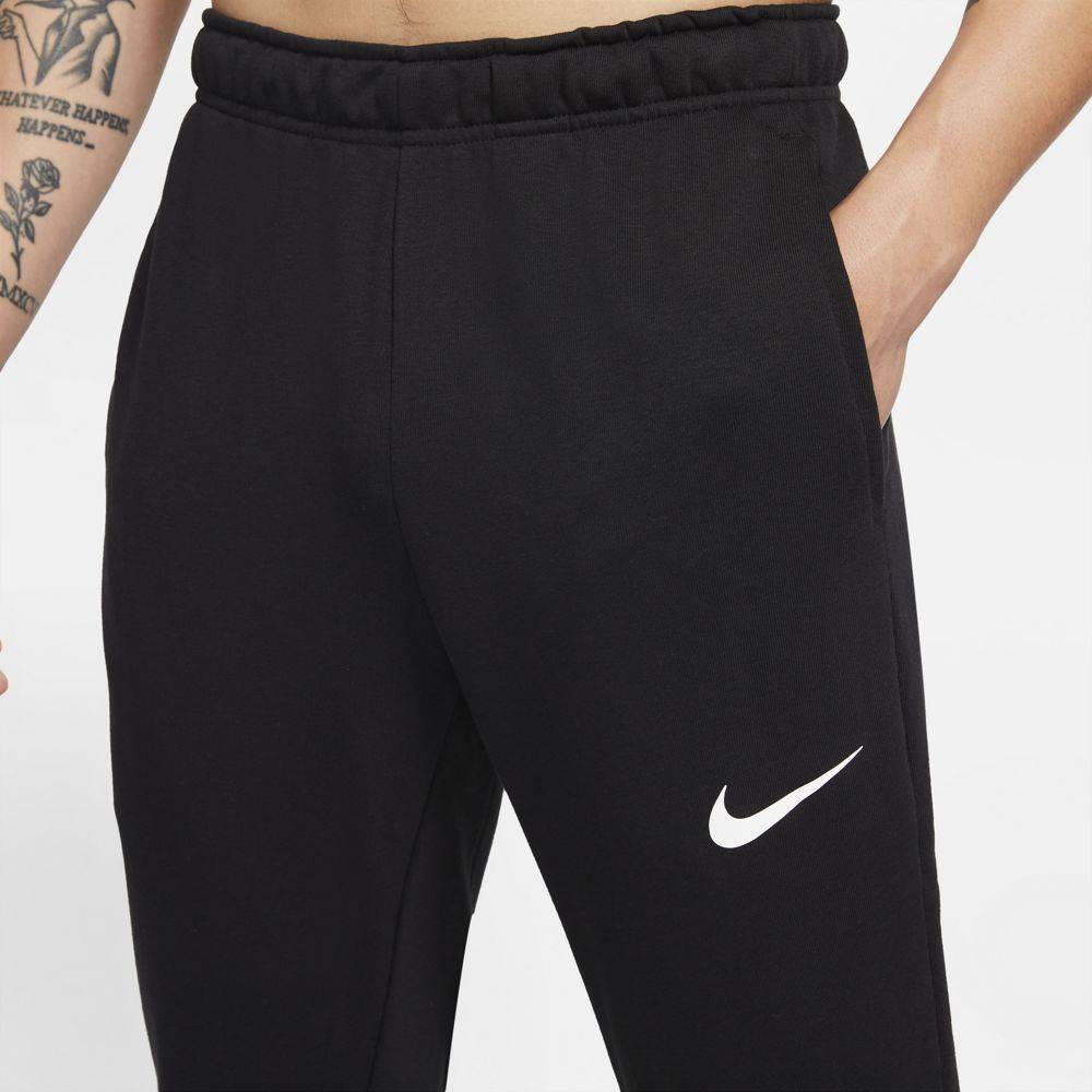 NIKE DRI-FIT TAPERED TRAINING PANTS