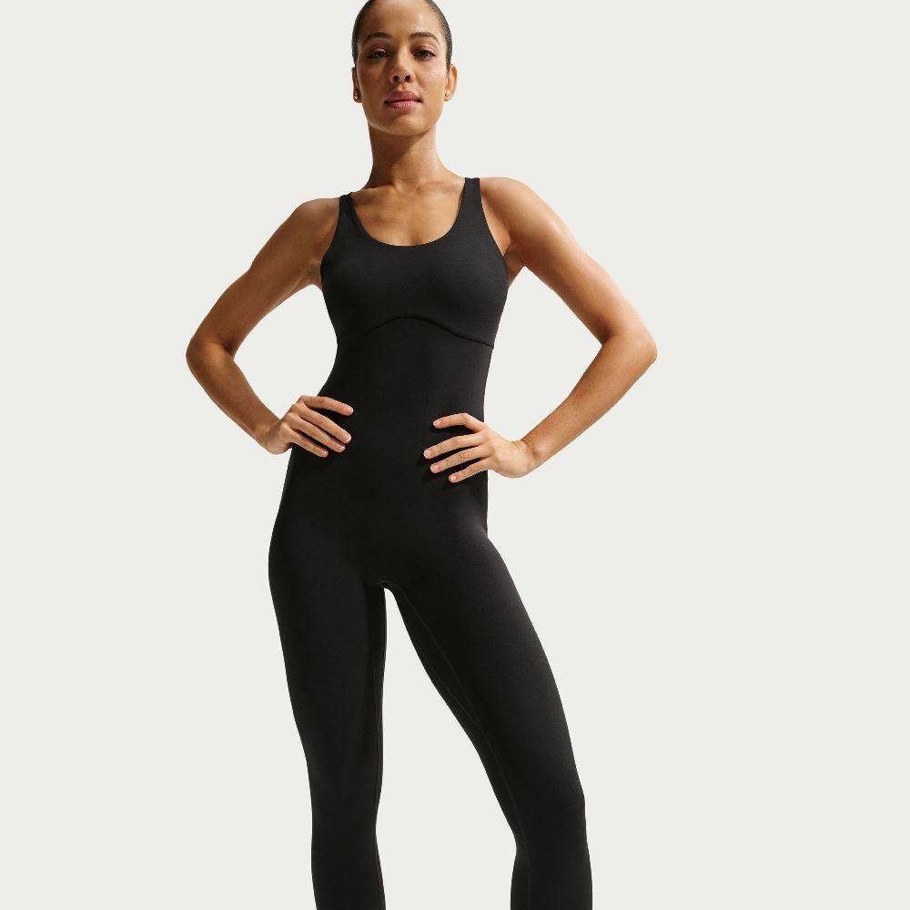 NIKE ZENVY DRI-FIT FULL-LENGHT BODYSUIT