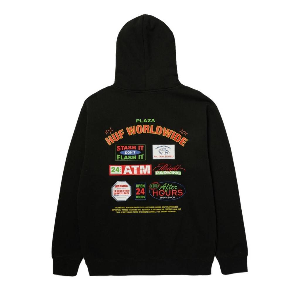 HUF PROMO P/O HOODIE