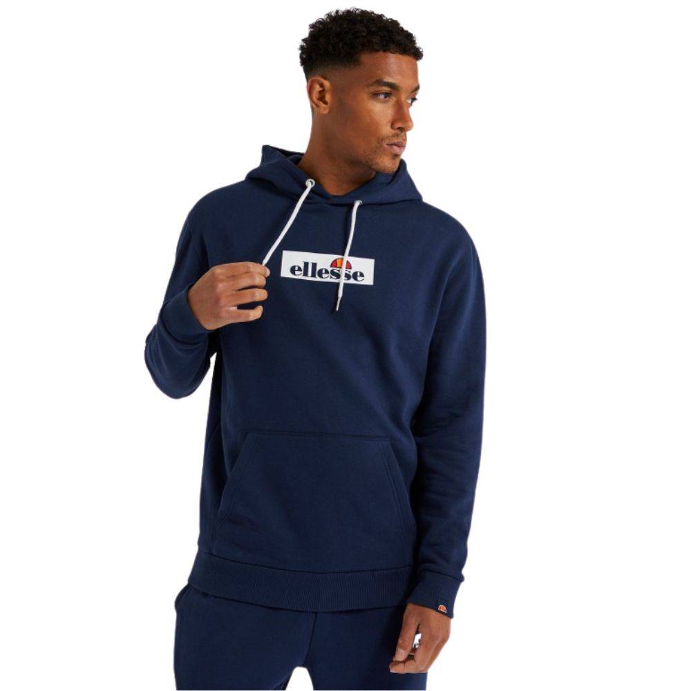 ELLESSE CRESTIDA ORGANIC FLEECE HOODIE