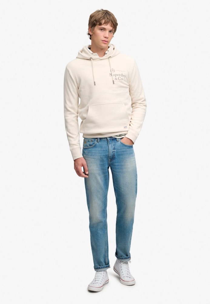 SUPERDRY 1954 COMPANY RELAXED HOOD