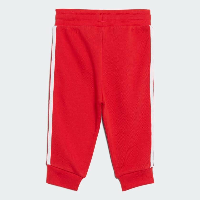 ADIDAS INFANT ADICOLOR HOODIE SET