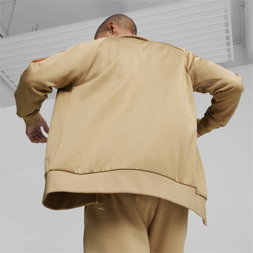 PUMA T7 ICONIC TRACK JACKET (S) PT