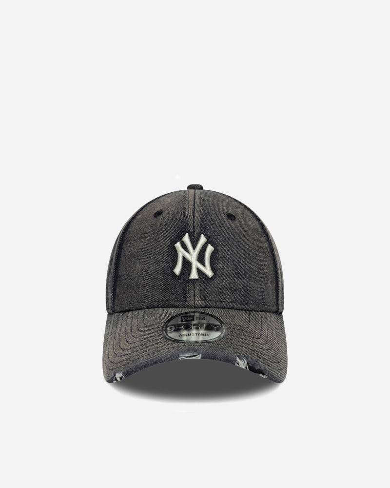 NEW ERA ACID WASH DENIM 9FORTY NEW YORK YANKEES