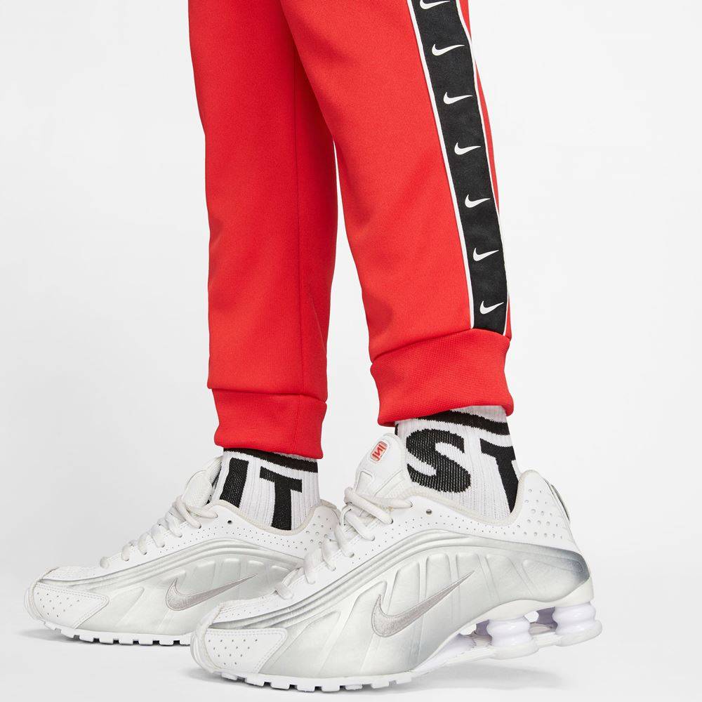 NIKE BOYS SWOOSH TAPE PANT